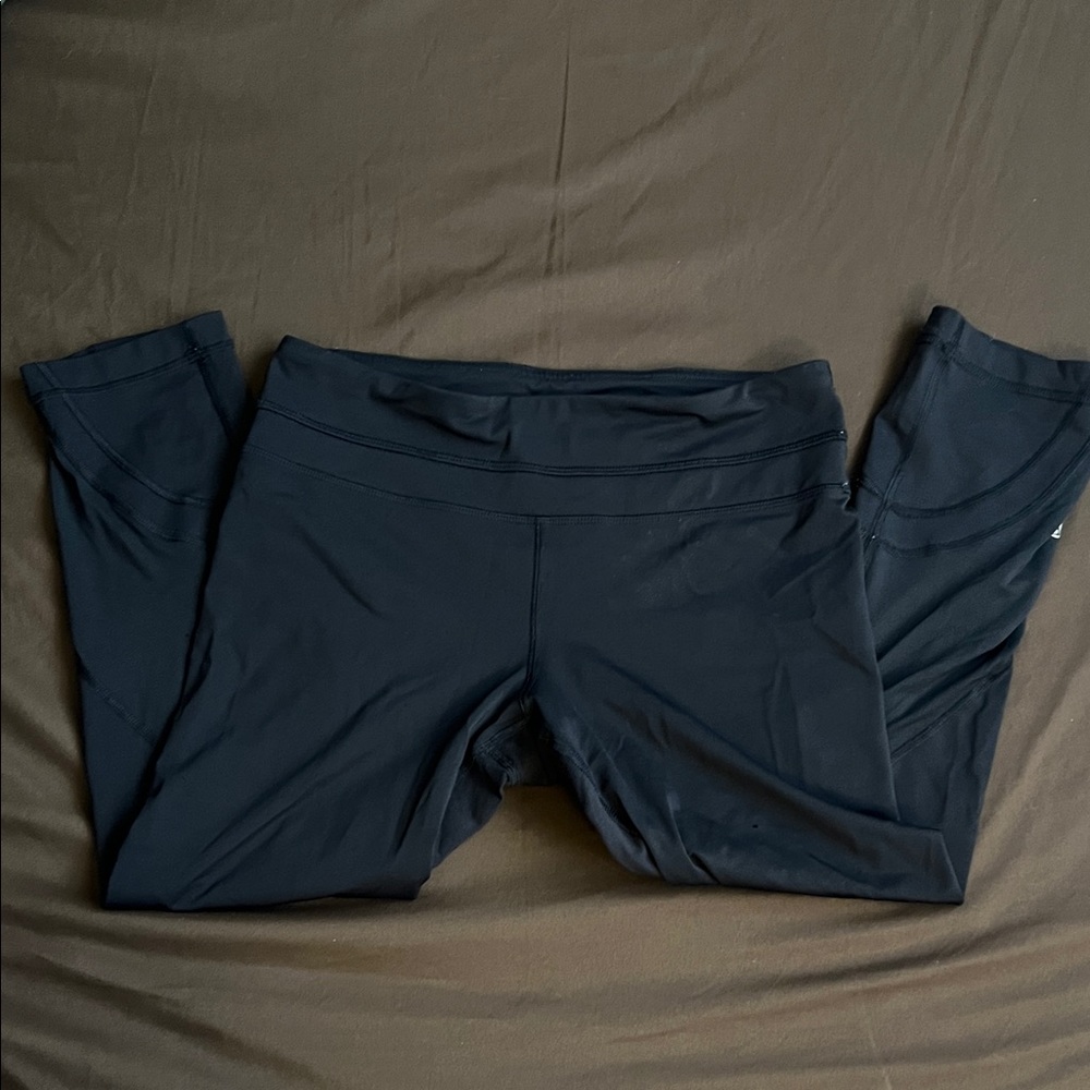 Lululemon Athletica Black Leggings